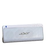  Inter-Tech M9 Bluetooth Lautsprecher (2X 3 Watt) Silber