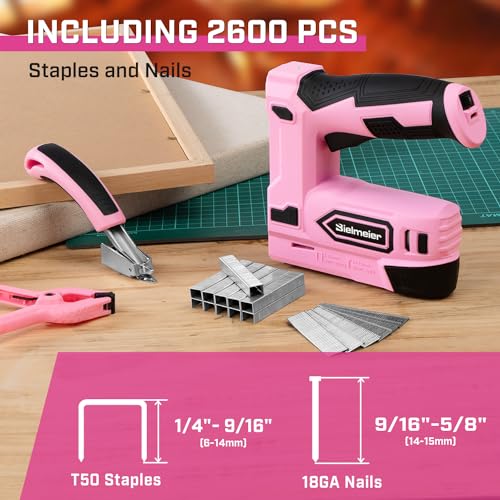 Listado y reviews de Engrapadora eléctrica Bosch Top cinco. 9 Imagen adicional