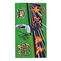 Amazon.co.jp: オリックス・バファローズ タオル 中川圭太 背