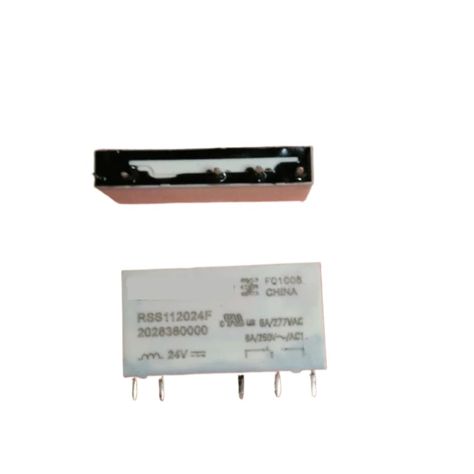 AARTERZZA RSS112024F Relay RSS113024F 2028380000 6A 5 Feet