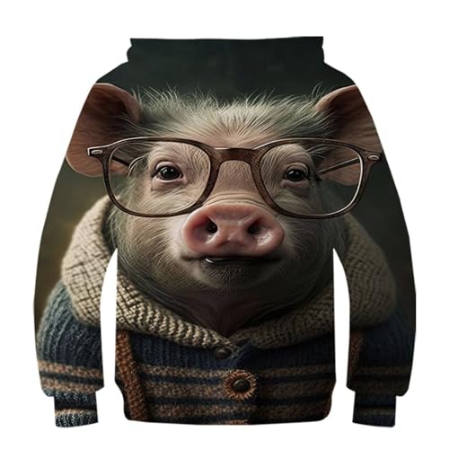 Pullover drôle cool pullover 13-15 ans contre le froid - 3