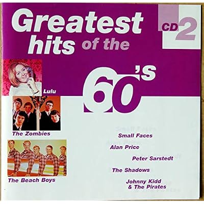 Greatest Hits of the 60's CD2