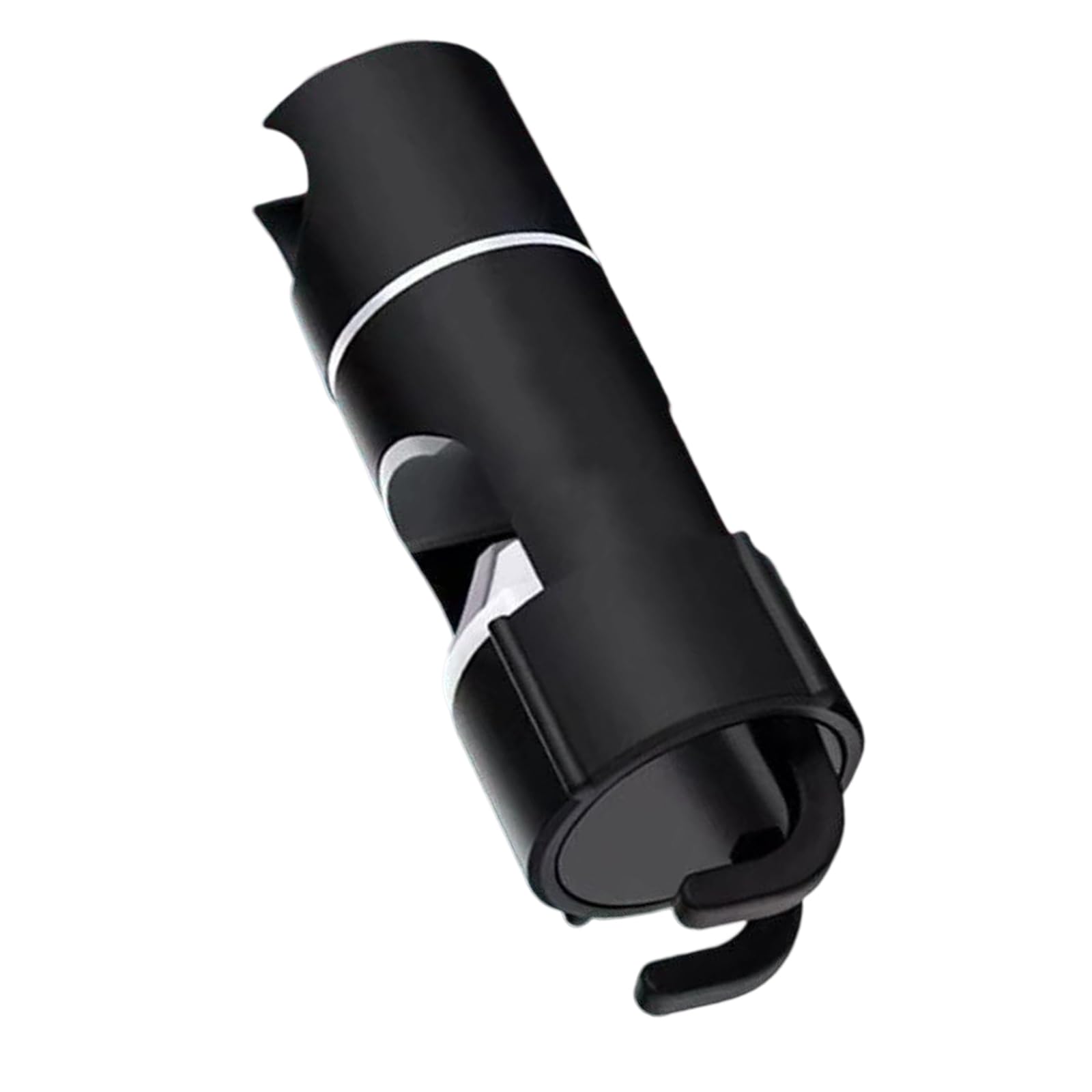 Kalttoy A Extendable Shower Rod Holder Djustable Heights Bs Wall Mount Quick Fix Bathroom Fixture Djustable Shower Bracket Bs Bathroom Mount No-Drill Tool-Free Installation For Handheld Sprayers