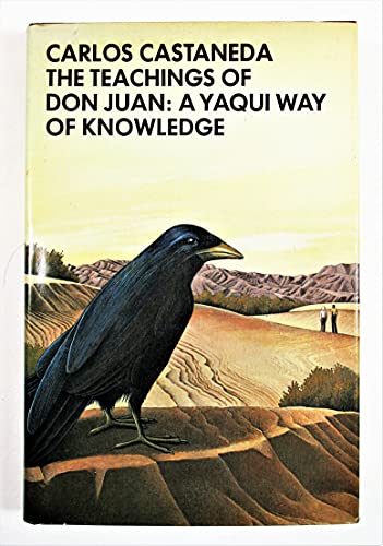 The Teachings of Don Juan: a Yaqui Way of Knowl... 0671215558 Book Cover
