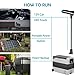 12V Refrigerator Cable,Cigarette Lighter Plug,DC Power Cord Power Cable,for 12V Car Refrigerator,Portable Car Refrigerato, Fridge Freezer with Fuse