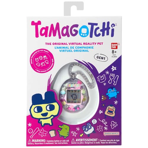 Image of Tamagotchi Original - Sparkle Boba