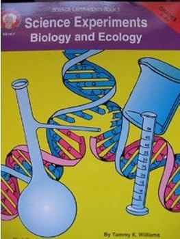 Paperback Science Experiments: Biology and Ecology Book 3 Book