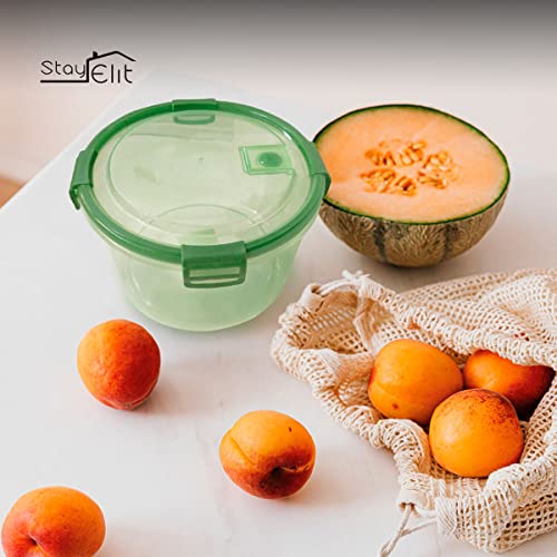 Contenedores, Kitchen topper plastico Marca STAY ELIT (2)