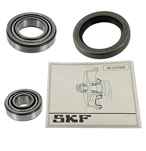 SKF VKBA 1400 Radlagersatz