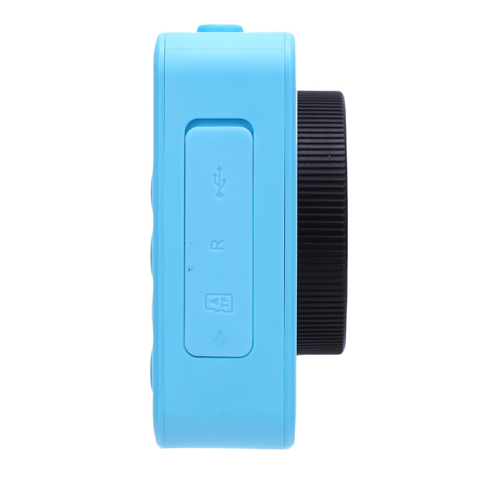 SENECESLI Kamery 4K do Fotografii, Cyfrowa Kamera Vlogging 48MP dla YouTube, Kompaktowa Kamera Podróżna z 18x Zoom, Podwójny Ekran do Selfie, 128 GB Rozszerzalny (BLUE)