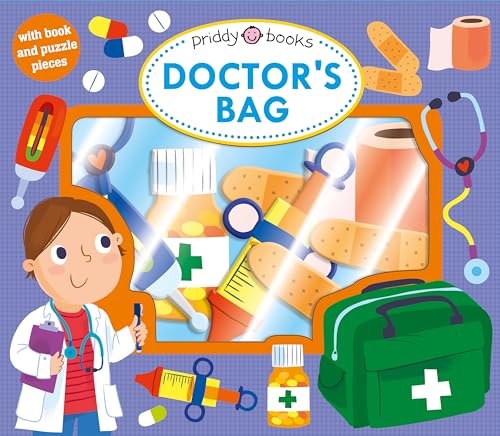 Doctor's Bag (Let's Pretend Sets)