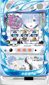 パチスロ　リゼロ　レムパネル　コイン不要機付 Amazon | 【パチスロ実機】 Re:ゼロから始める異世界生活A6