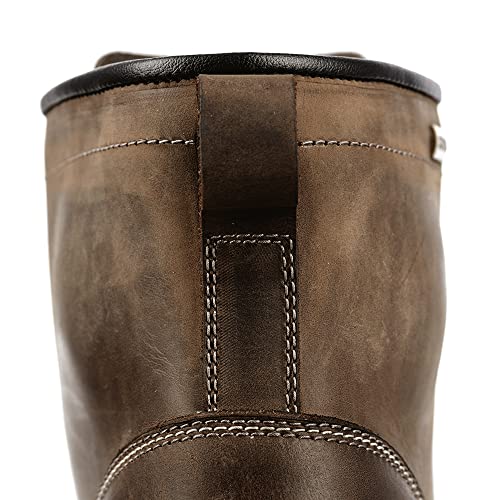 Image of Oxford Men's Hardy Motorcycle Boot