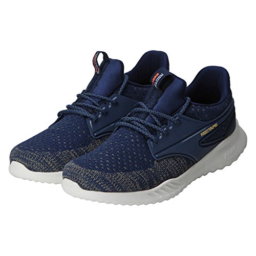 Image of Red Tape Men White Walking Shoes