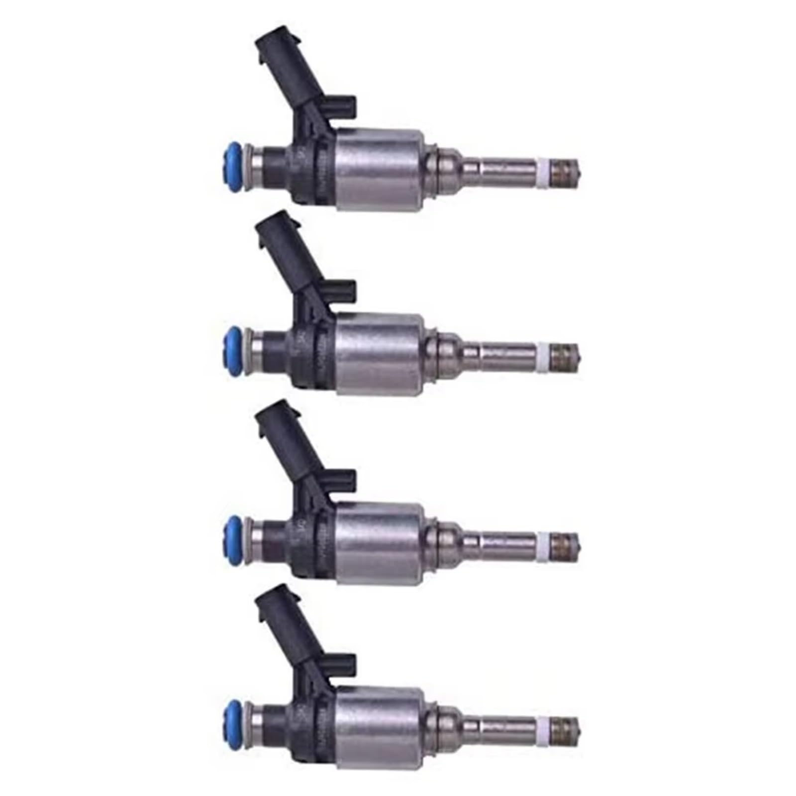 Compatible Con Para S3 8V TTS 2.0TFSI 06L906036H 06B906036D 06G906036AD 4 Unidades Inyectores De Gasolina Para Coche Reemplazan Inyectores