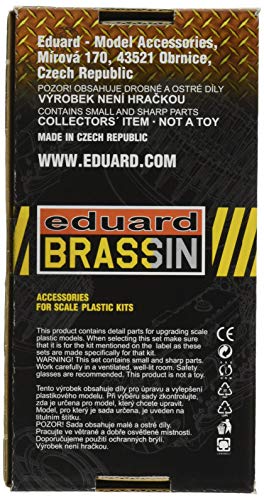 Eduard Brassin 1:72 - AIM-132 ASRAAM - Image 2