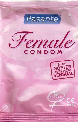 12 Pasante Female Condoms