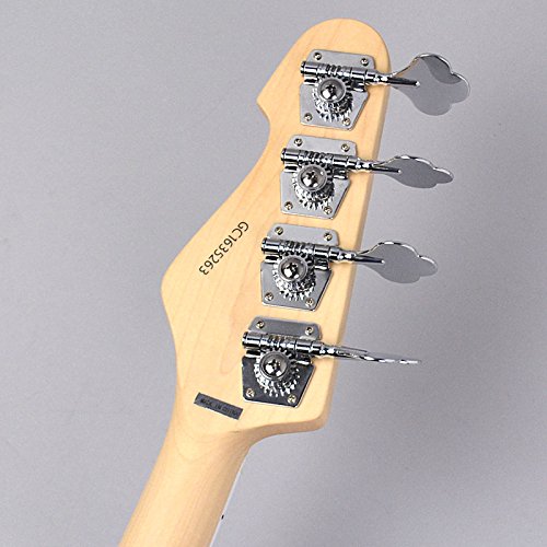 Amazon | GrassRoots G-AM-55MS/R WN エレキベース グラスルーツ