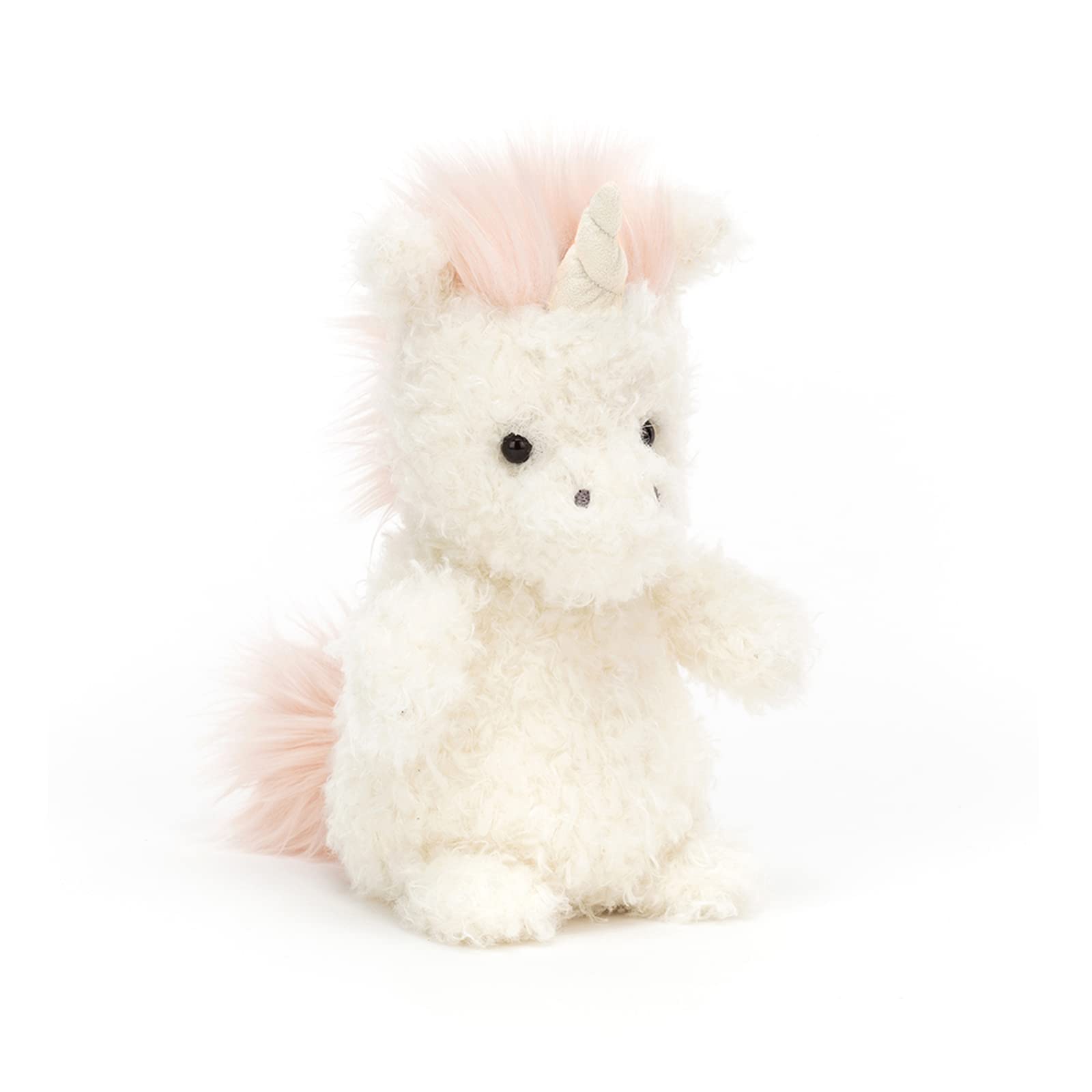 Jellycat Little Unicorn Stuffed Animal