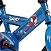 Huffy Marvel Spidey and His Amazing Friends 12 Inch Kid's Bike, Ideal for Ages 3-5 Years Old, Training Wheels Included, EZ Build Assembly, Fun and Playful Graphics, Simple Coaster Brake