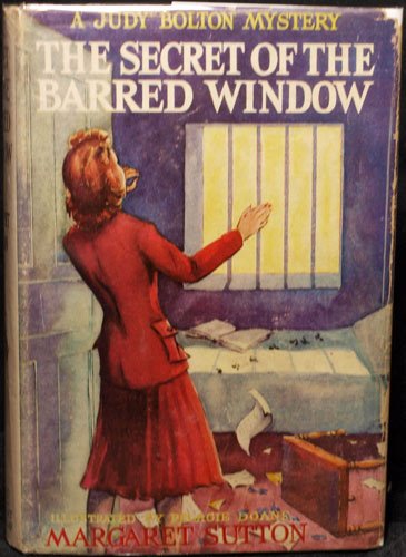 The Secret of the Barred Window B008NB0AM6 Book Cover