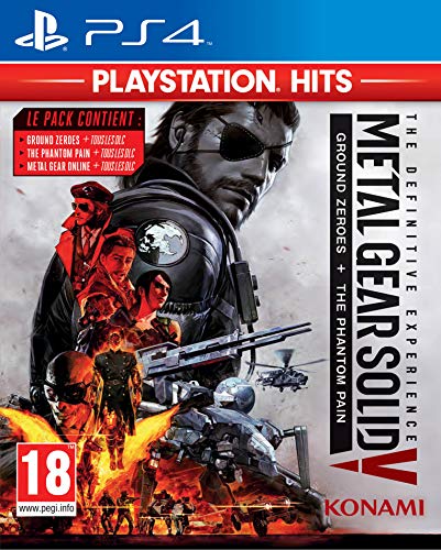 La version la plus complète de Metal Gear Solid V