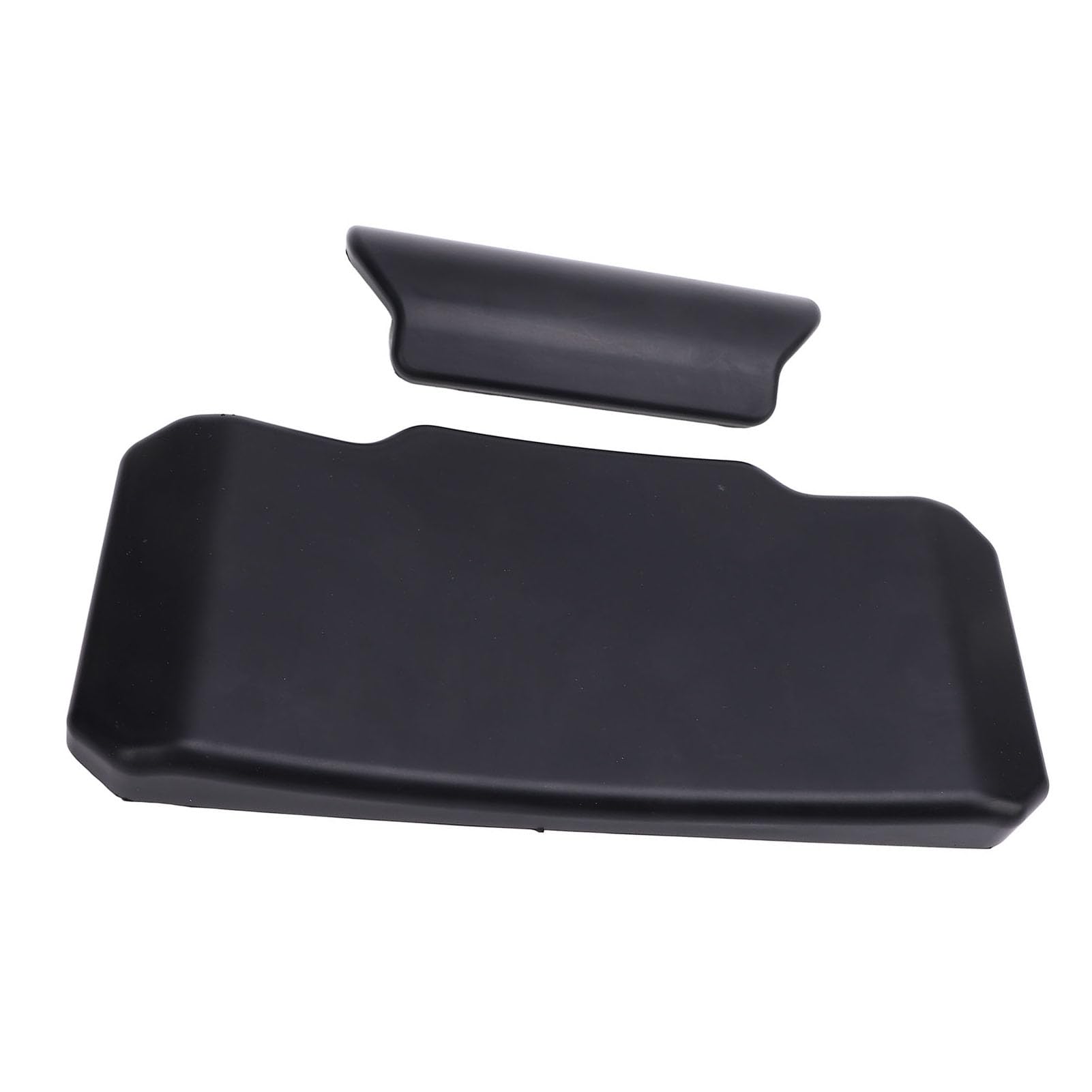 Dossier de Moto en Cuir PU, Coque Supérieure, Dossier pour Moto, 80L, 85L, 100L