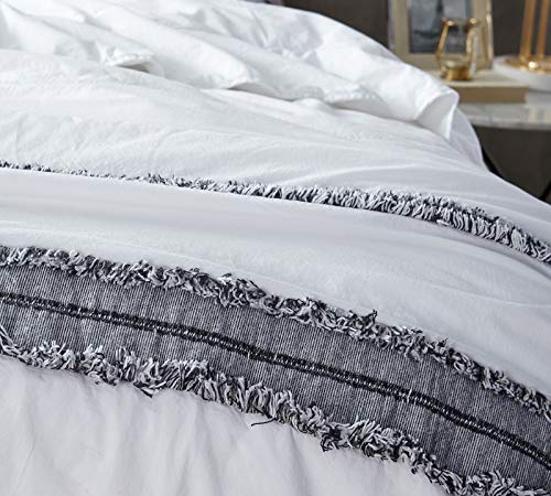 Byourbed Boa Noite - 200TC Washed Percale Queen Quilted Comforter