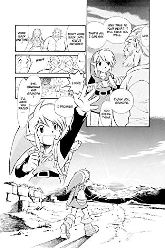 The Legend of Zelda 4: Oracle of Seasons [Lingua