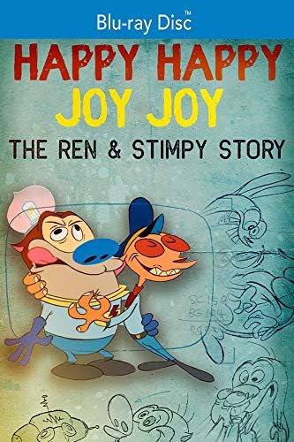 Happy Happy Joy Joy [Blu-ray]