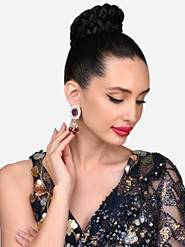 Austrian Diamond Drop Earring For Women
