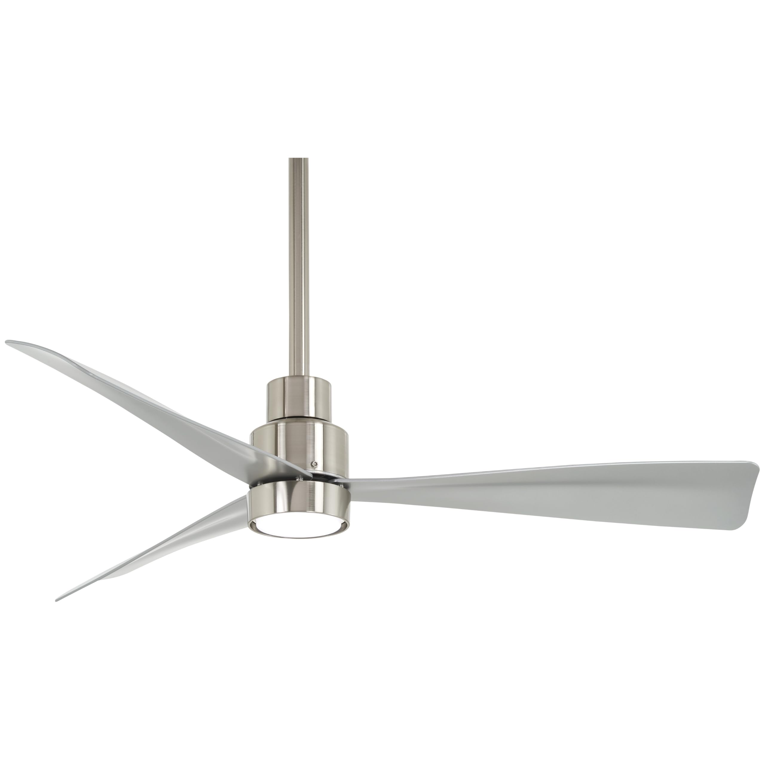Amazon.com: Minka-Aire F786-BNW Simple 44 Inch Outdoor 3 Blade
