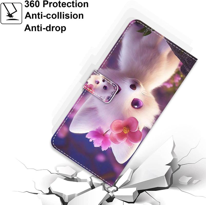 Cover per Tecno Camon 40 Pro 4G, Custodia [RFID] Custodia per telefono
