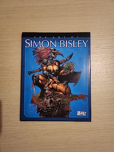 アート・デザイン・音楽 The Art of Simon Bisley Redux Amazon.co.jp: The Art of Simon Bisley Redux Simon Bisley