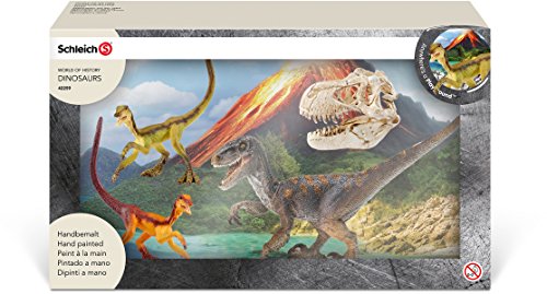 Schleich 42259 - Velociraptor auf der Jagd