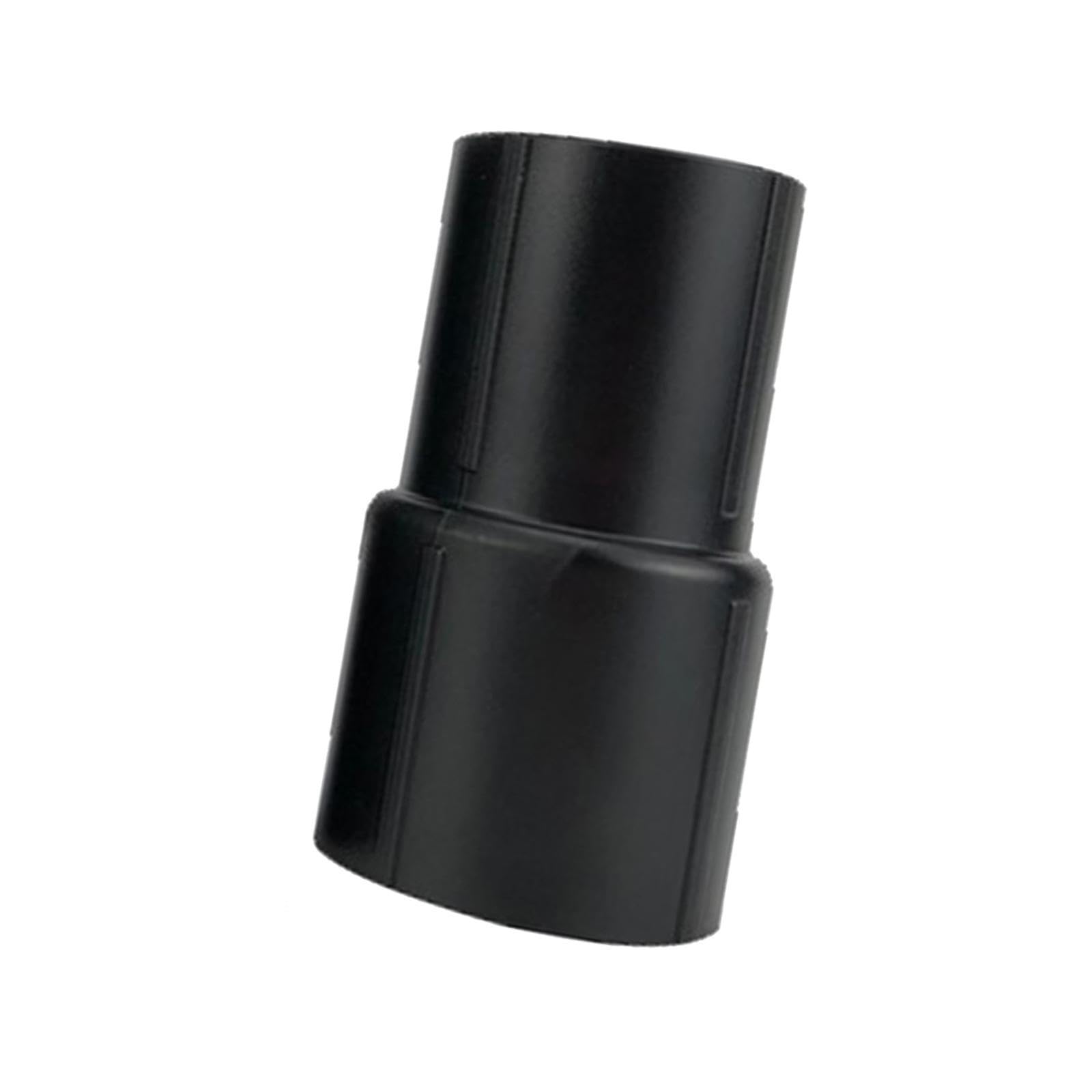 Pixzcsa Black Multi Size Available Vacuum Cleaner Hose, 32Mm To 40Mm