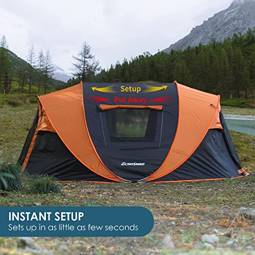 EchoSmile Instant Pop Up Camping Tent の商品画像 6
