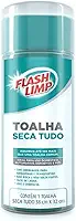 Flash Limp - Toalha Seca Tudo Ultra Absorvente 32 X 43 cm - FLP6156
