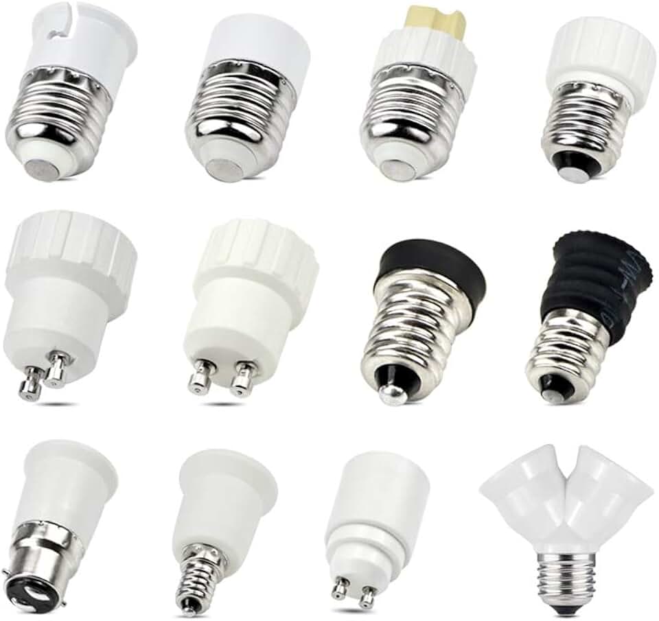 e12 to e14 converter