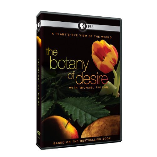 The Botany of Desire by Frances McDormand Movies & TV