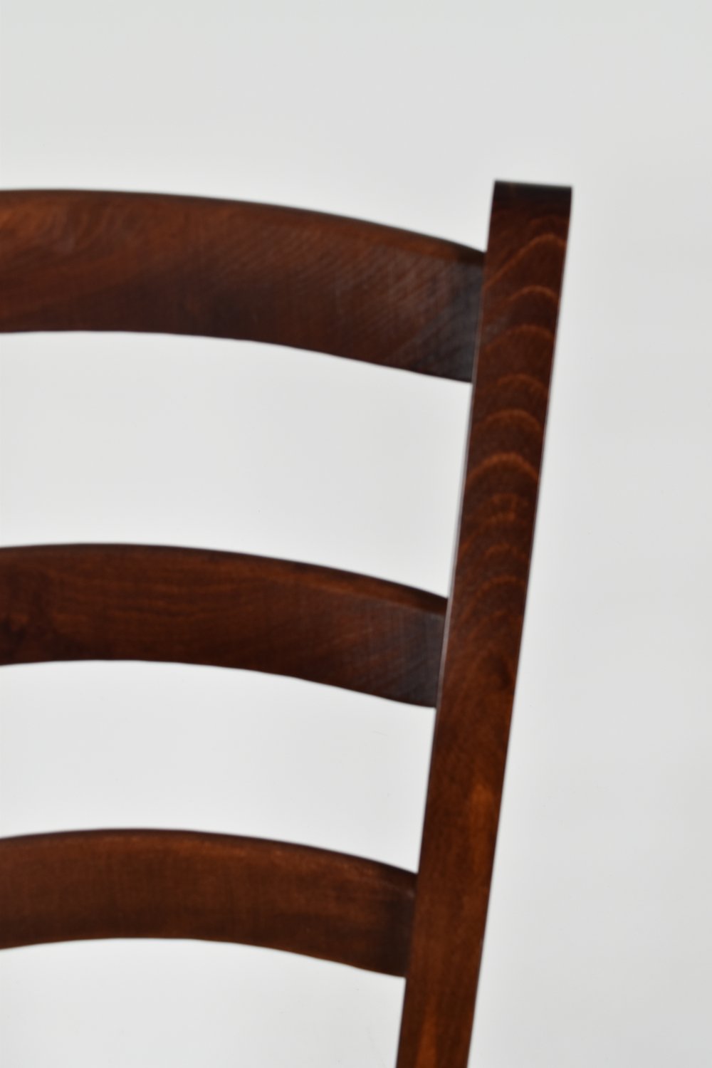 t m c s Tommychairs - Set 4 sillas Venezia para Cocina y Comedor, Estructura en Madera de Haya Color Nuez y Asiento en Paja