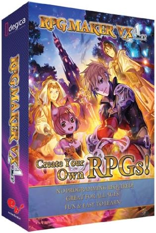 RPG Maker VX Ace