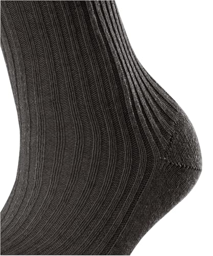 Image of FALKE Women's Cosy Wool Boot Socks, Warming, Merino Cashmere, Crew Length, Light Stockings, Trendy Clothing, 1 Pair