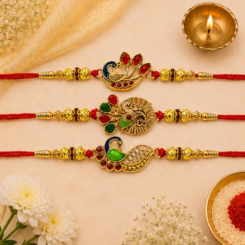 Image of The Purple Tree Rakhi For Brother, Rakhi for bhai, Rakshabandhan Gift, Rakhi Gift, Best Rakhi For Brothers