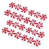 Photo Gallery ligigwash 50 pezzi pendenti natalizi caramelle in plastica resistente decorazioni albero rosso bianco forma addobbi per festa e casa Photo Gallery ligigwash 50 pezzi pendenti natalizi caramelle in plastica resistente decorazioni albero rosso bianco forma addobbi per festa e casa