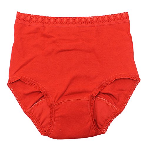 リソー販売 快適ショーツDX (RS-301レッド) LL