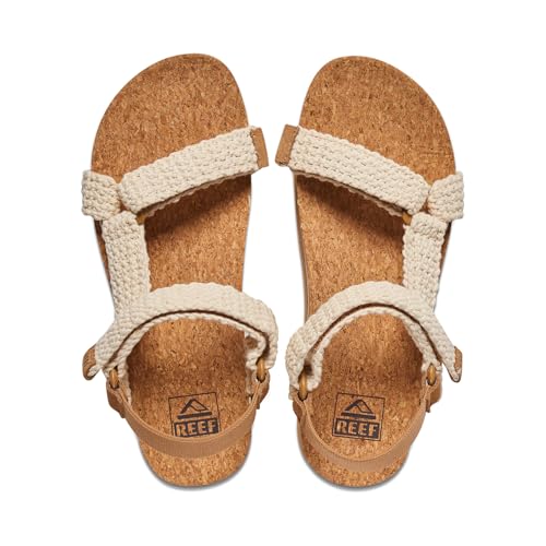 Image of REEF Women's Cushion Rem Hi Platform Sandals