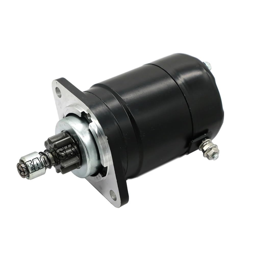 Démarreur 9 dents pour résoudre les pannes de lancement moteur M25C M30C M40C