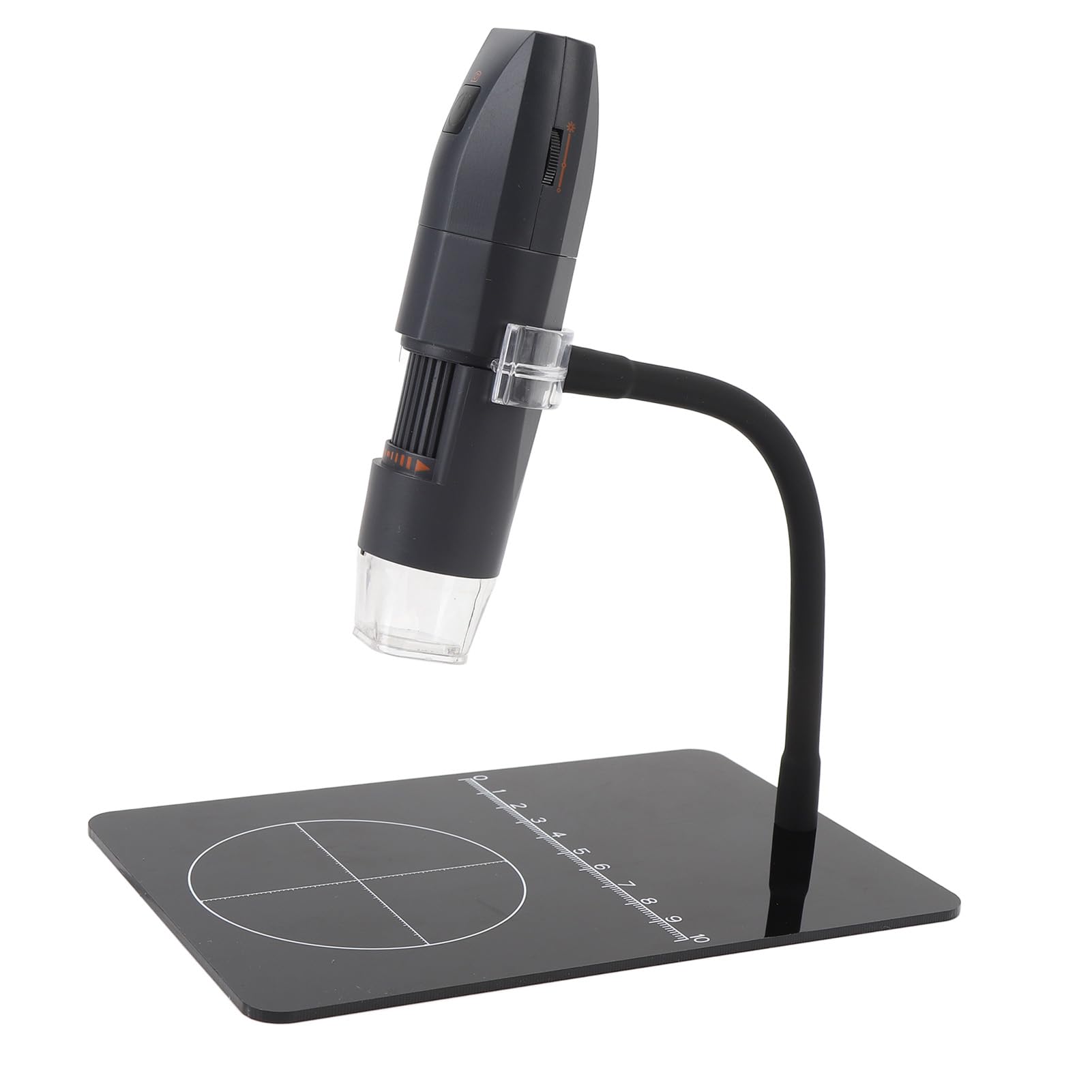 Microscopio Digitale Wireless Telecamera di Ispezione USB Portatile Ingrandimento 50x-1000x Portatile per Insegnamento e Uso Esterno Risoluzione 1080P