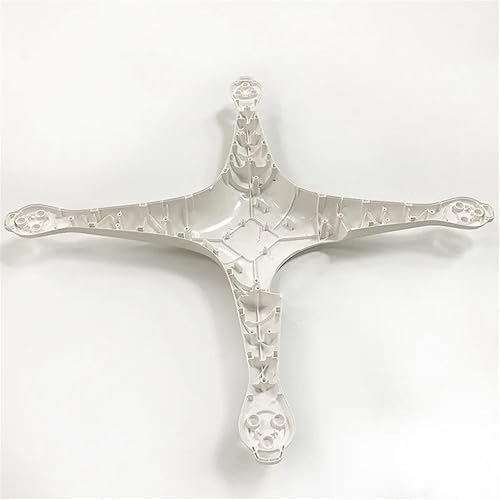 Miniatura 3 de Genuino para DJI Phantom 4 Drone Cuerpo Shell superior Shell Cubierta superior para DJI Phantom 4 piezas de reparación